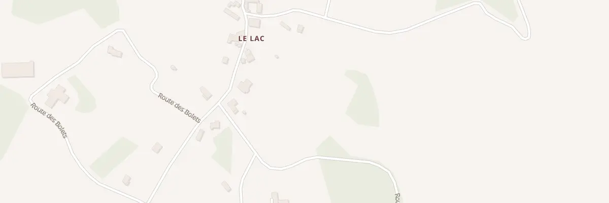 Plan du 22B Le Lac Ouest à Creyssac