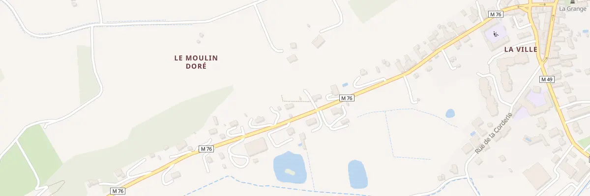 Plan du 37C Rue Joseph Thierry à Luynes