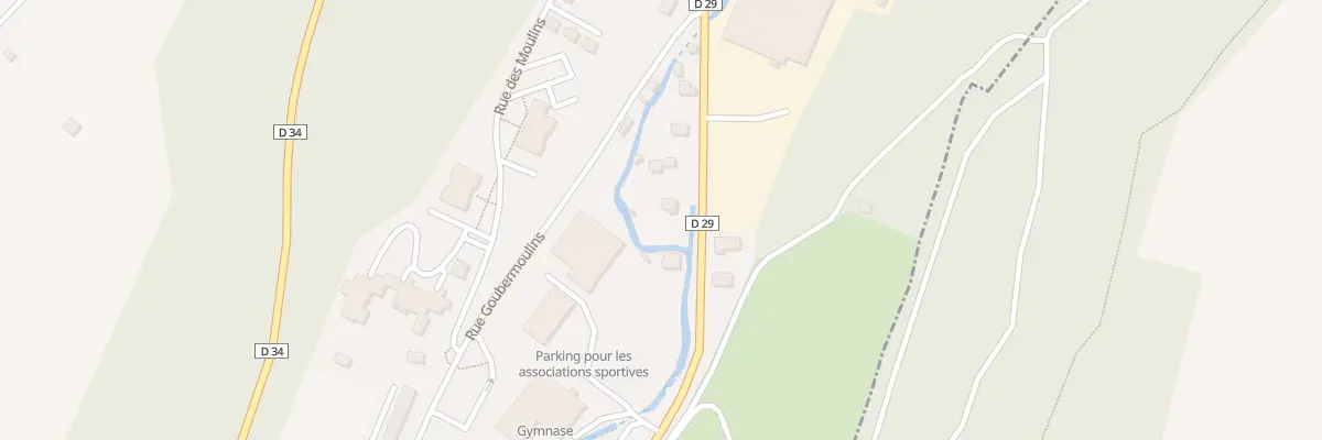 Plan du 137A Rue de la Liberation à Lillebonne