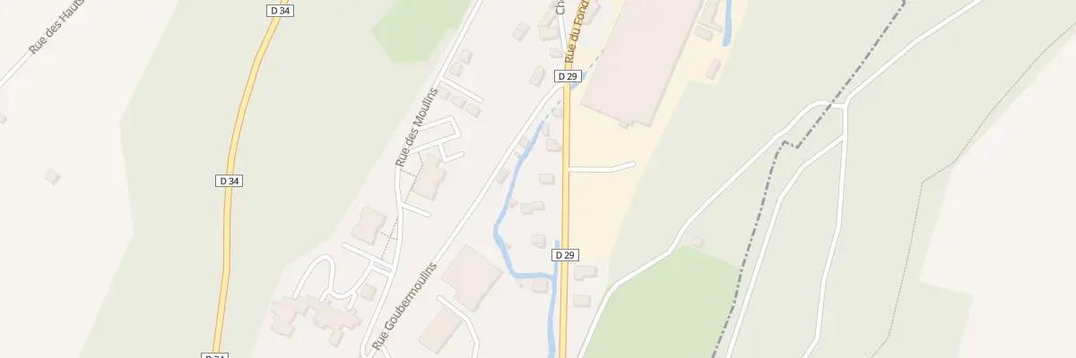 Plan du 137B Rue de la Liberation à Lillebonne