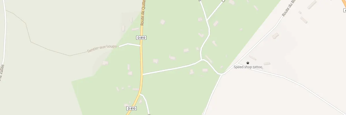 Plan du 91 Che de la Friche à Sainte-Opportune-la-Mare