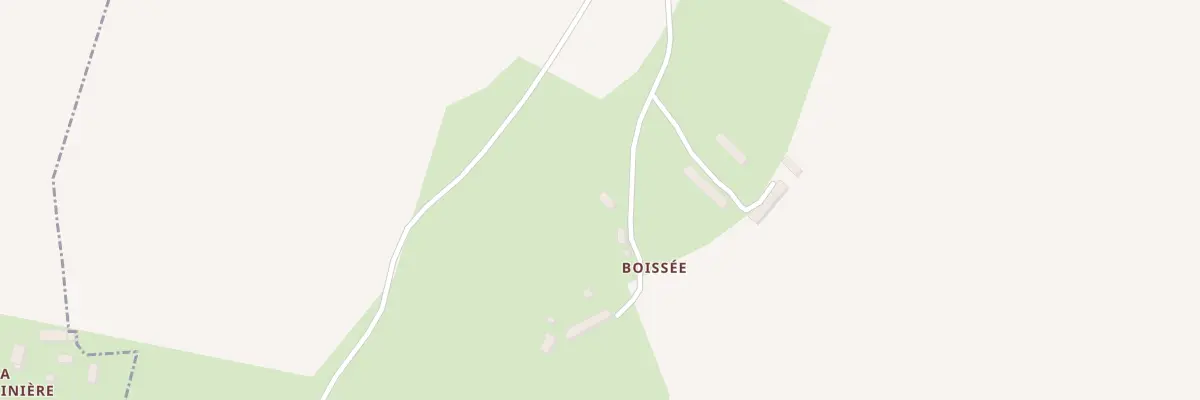 Plan du 143 Boissee à Sainte-Céronne-lès-Mortagne