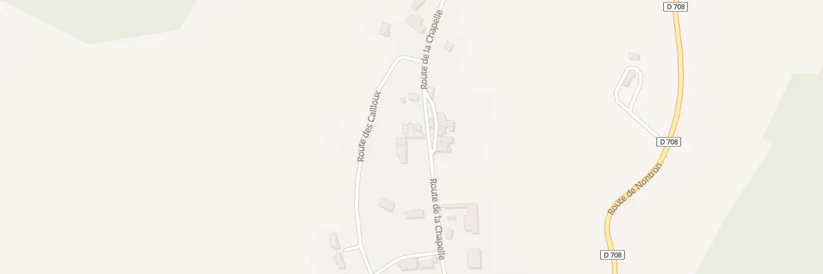 Plan du 62 Pres de la Fontaine à Rudeau-Ladosse