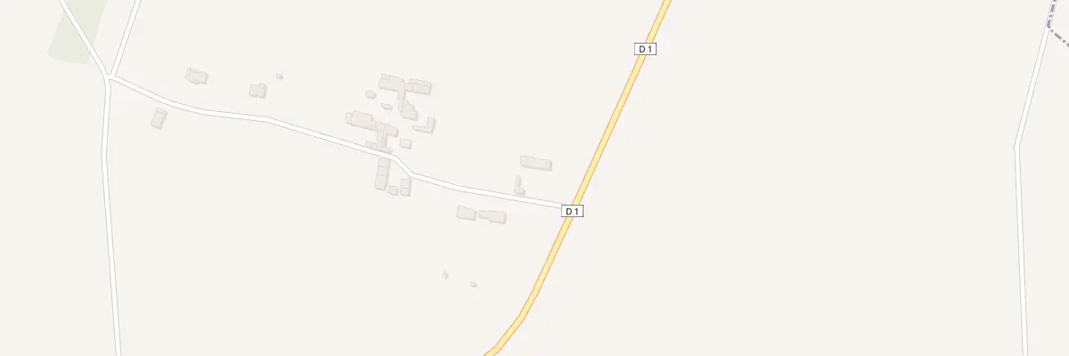 Plan du 5112 Rte de la Touche à Liniers