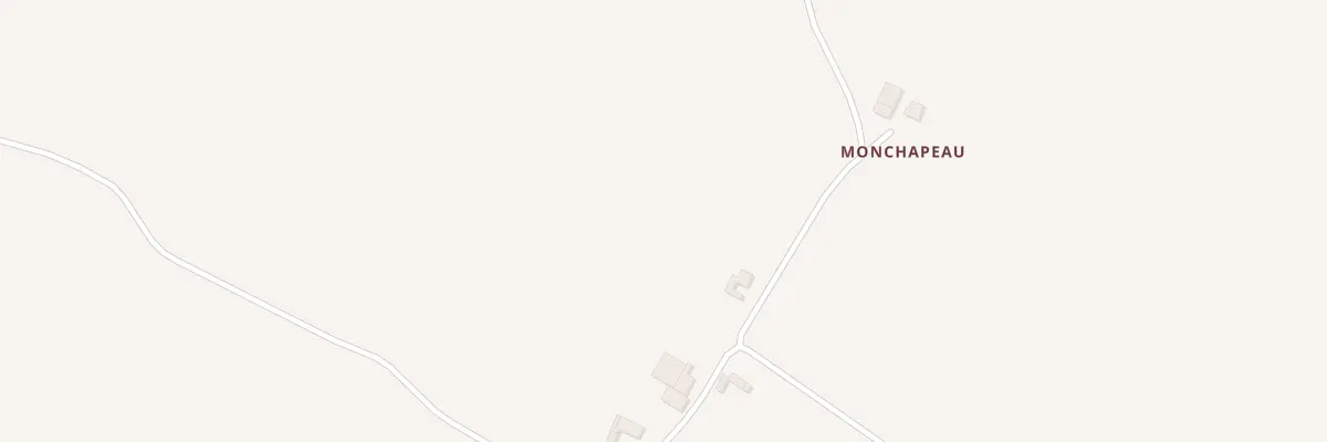 Plan du 5136 Mouchapeau à Durban