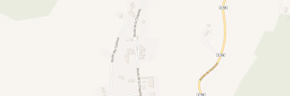 Plan du 9001 Rudeau à Rudeau-Ladosse