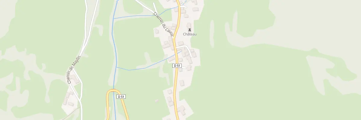 Plan du 25 Berger à Saint-Paul-d’Oueil