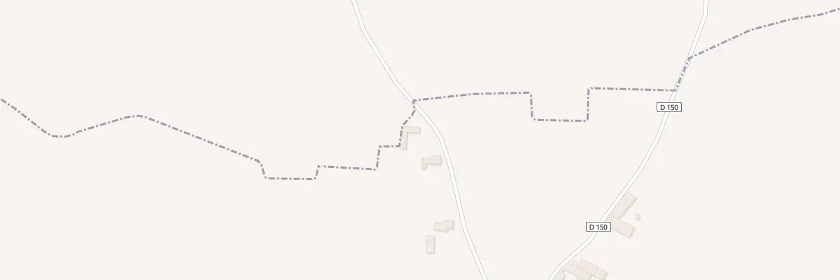 Plan du 275 Che de la Bourdette à Seissan