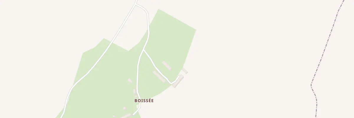 Plan du 5002 Boissee à Sainte-Céronne-lès-Mortagne