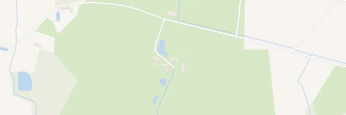 Plan du 42 La Durandiere à Bellou-le-Trichard