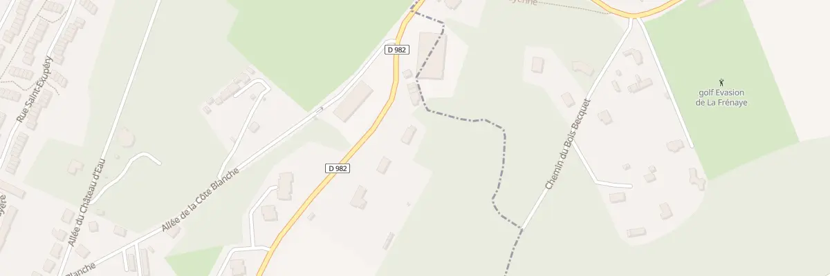 Plan du 4T Av Rene Coty à Lillebonne