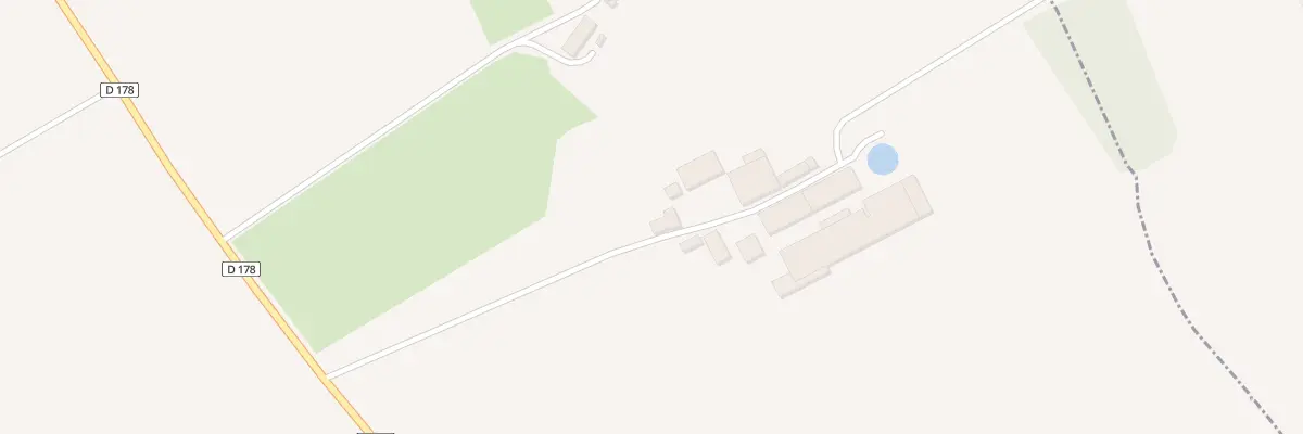 Plan du 5151A La Blanchardiere à Saint-Georges-du-Rosay