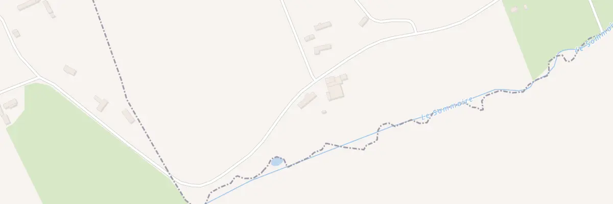 Plan du 35 La Bonnetiere à Saint-Symphorien-des-Bruyères