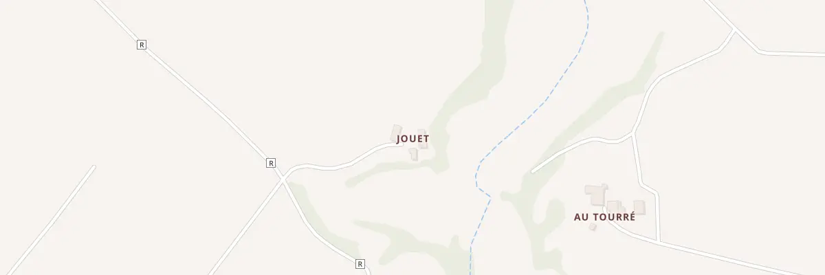Plan du 271 Rte de Marides à Marsolan