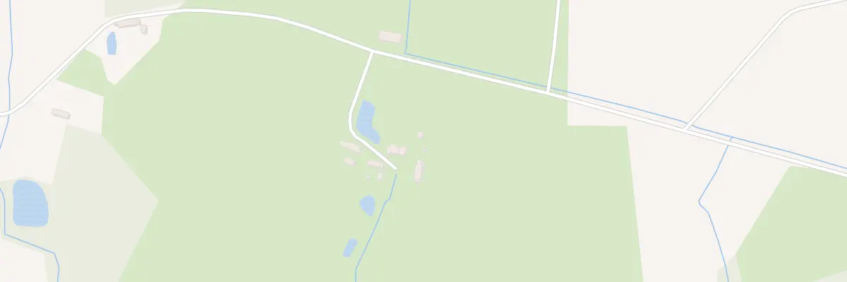 Plan du 41 La Durandiere à Bellou-le-Trichard