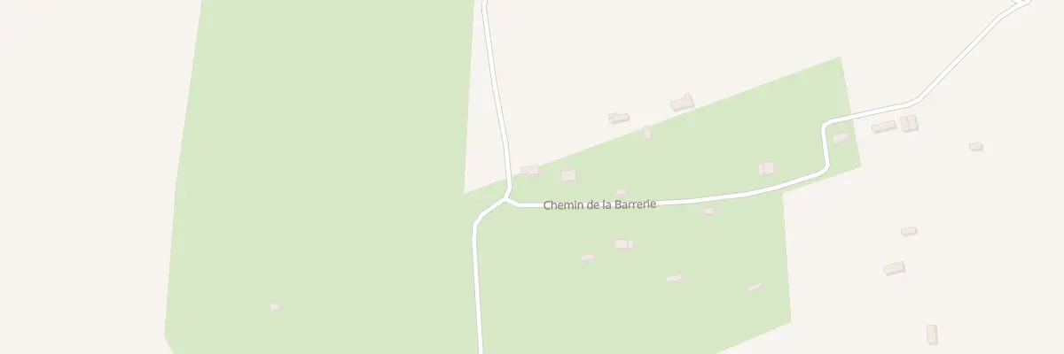Plan du 820 Rue du Manoir du Vievre à Saint-Étienne-l’Allier