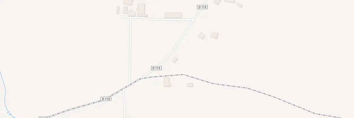 Plan du 1760 Rte de Parrouty à Monclar
