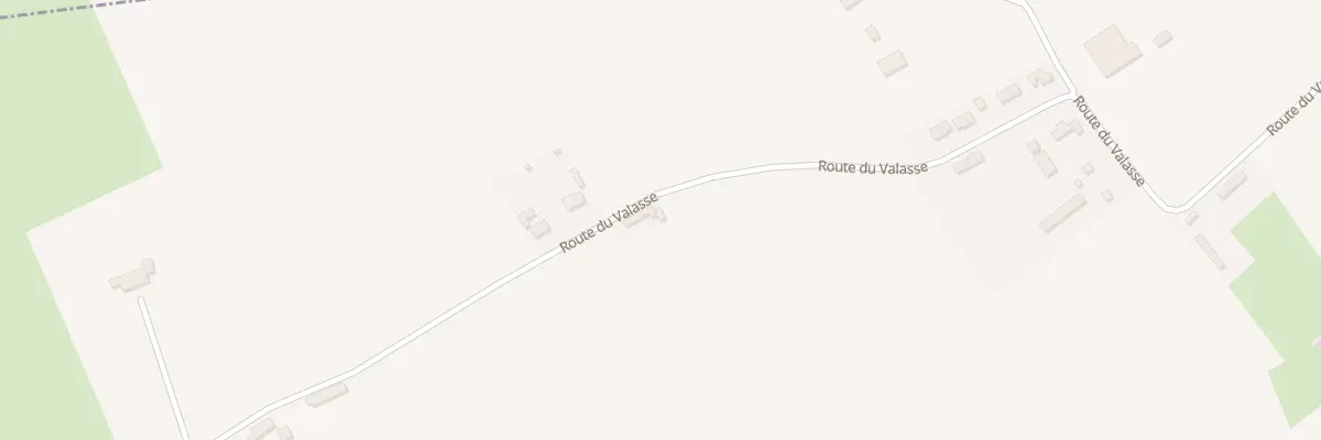 Plan du 5014 La Fosse a Perroquet à Lintot