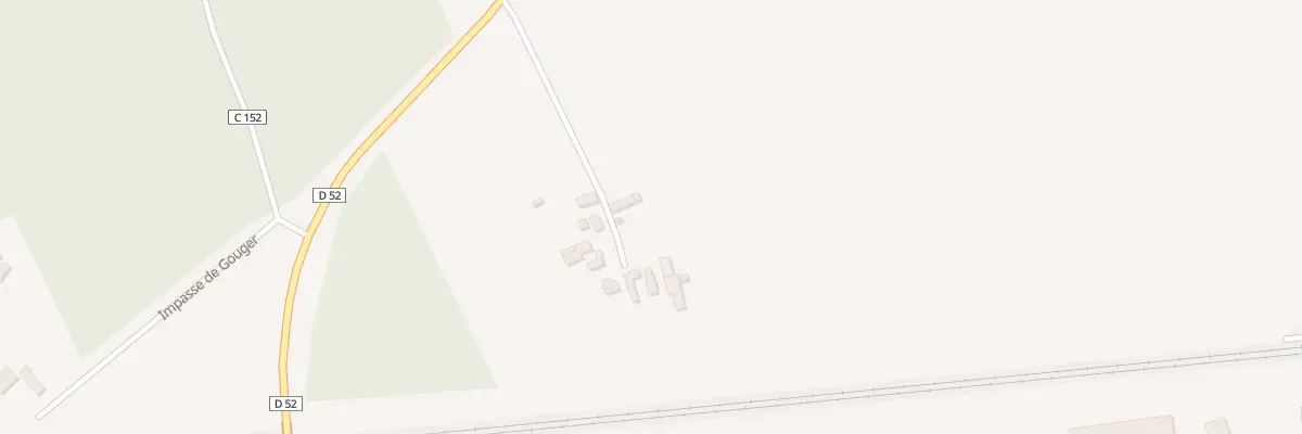 Plan du 5575 Les Feuillus à Dollon