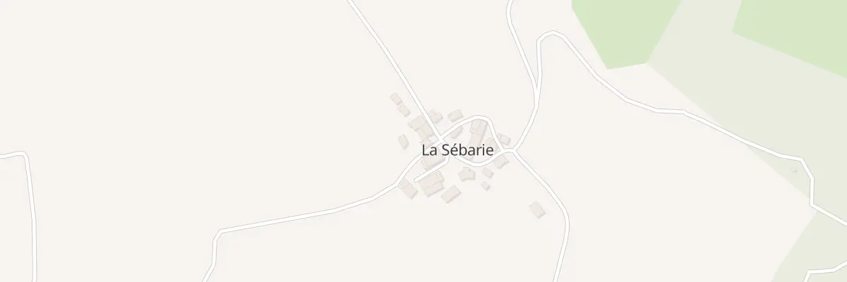 Plan du 2 Che du Tilleul à Rouzède