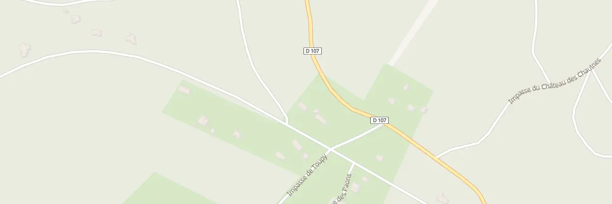 Plan du 188B Grand Bost à Grignols
