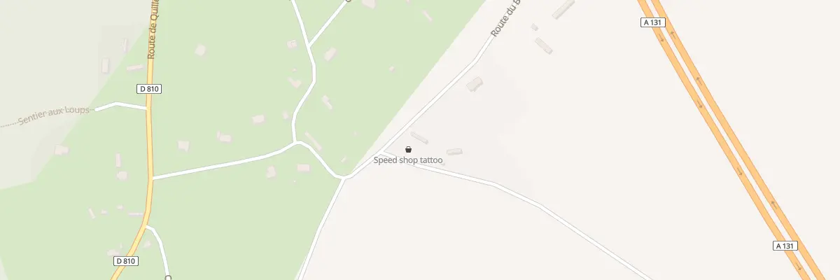 Plan du 102 Rte du Bout des Haies à Sainte-Opportune-la-Mare