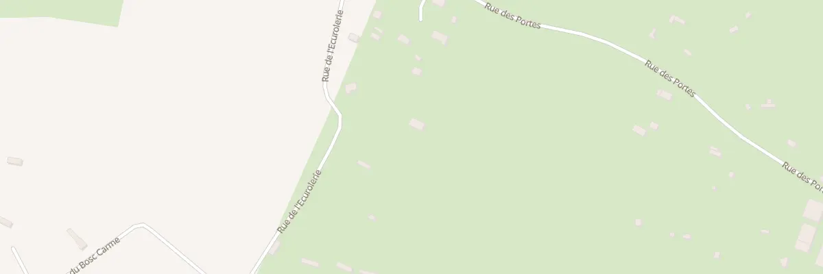 Plan du 155 Rue de l’Ecurolerie à Saint-Étienne-l’Allier