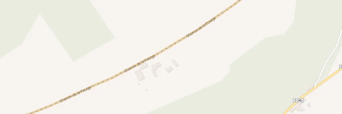 Plan du 39 Bousquets à Sédeilhac