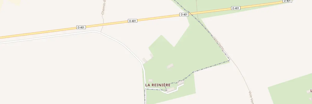 Plan du 212A La Reinière à Saint-Langis-lès-Mortagne
