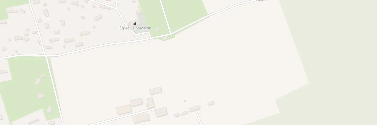 Plan du 30 Rte d’Orbec à Caorches-Saint-Nicolas
