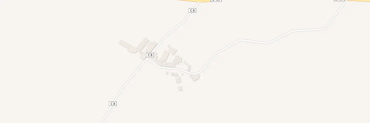 Plan du 5421 La Rigaudiere de Villemble à Bouresse