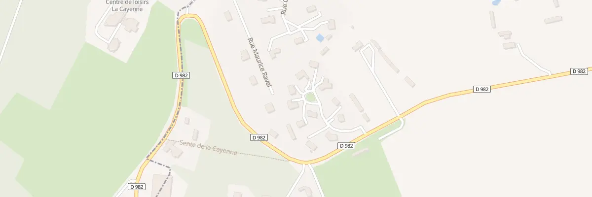 Plan du 9 Rue des Pommiers à La Frénaye