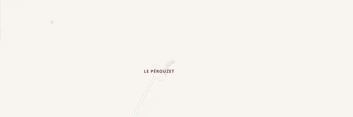 Plan du 11 Le Perouzet à Appenai-sous-Bellême