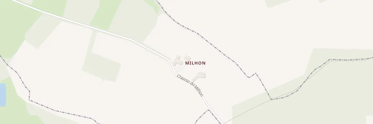 Plan du 700 Imp du Milhon à Masseube