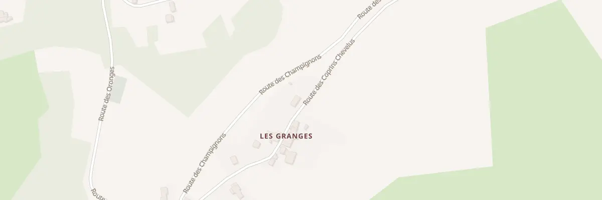 Plan du 1019 Les Granges à Creyssac