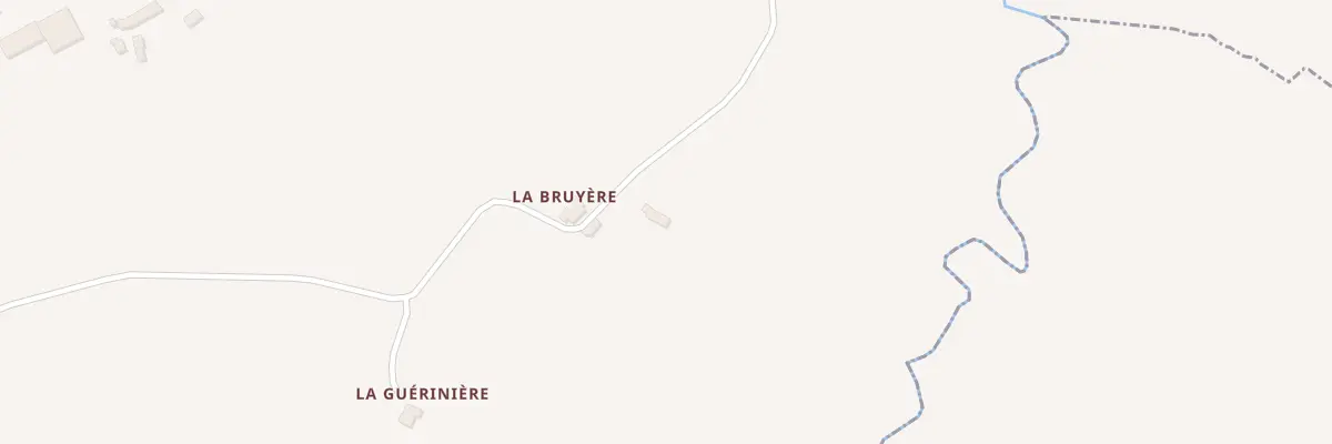 Plan du 4 Imp de la Chevrolière au Pin-la-Garenne