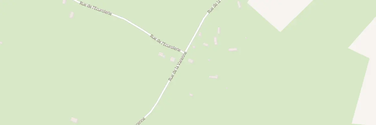 Plan du 1453 Rue de la Varenne à Saint-Étienne-l’Allier