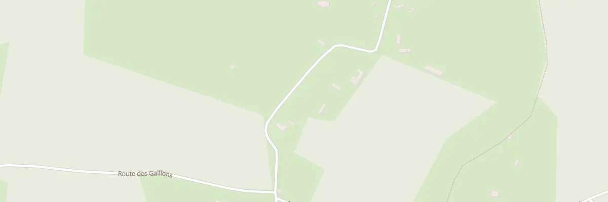 Plan du 1270 Rte Maurice Boisanfray à Chamblac
