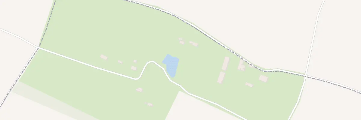 Plan du 358 Rte du Buisson Alix à Mesnil-Rousset