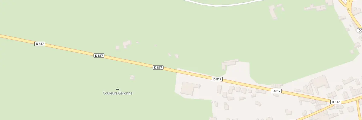 Plan du 48 Av de Tarbes à Montréjeau
