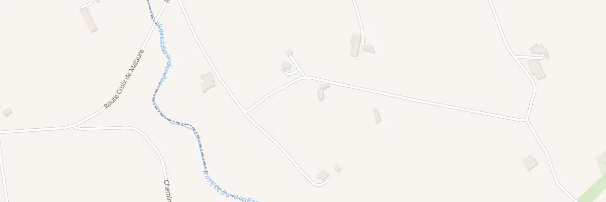 Plan du 380 Voie Sigallières à Dolmayrac