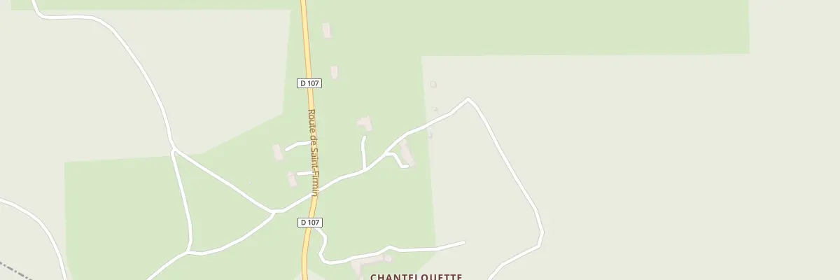 Plan du 49B L’Etang Sud à Jaure