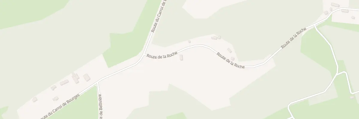 Plan du 5245 Belliviere à Lhomme