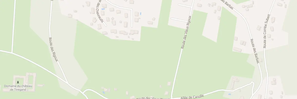 Plan du 9028 Rte des Barbas à Creysse