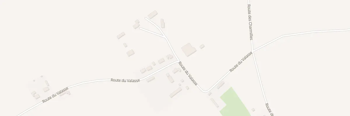 Plan du 5001 La Fosse a Perroquet à Lintot