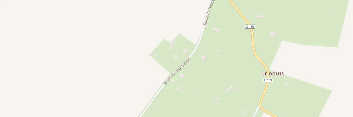 Plan du 114A La Garenne à Chamblac