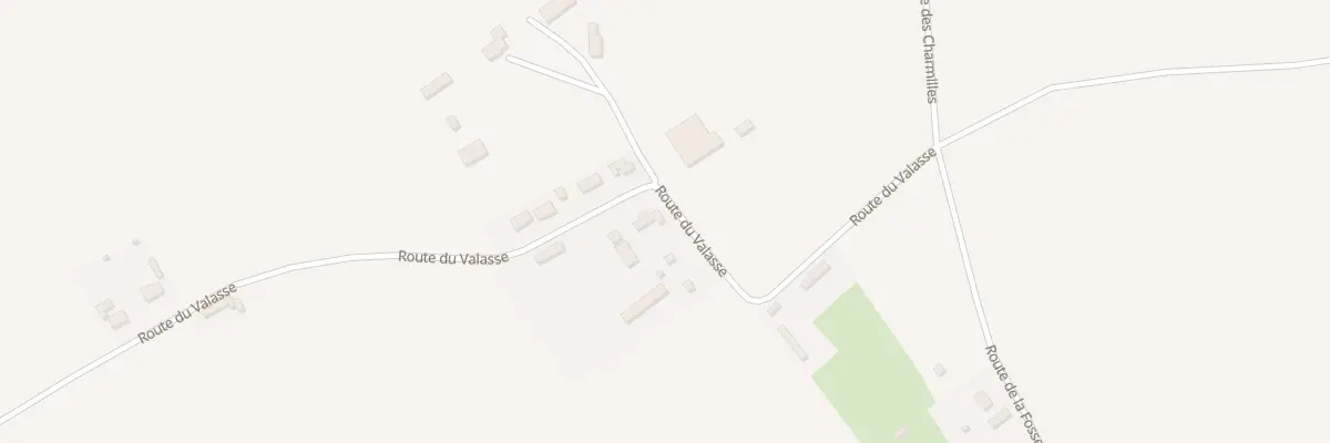 Plan du 5166 La Fosse a Perroquet à Lintot