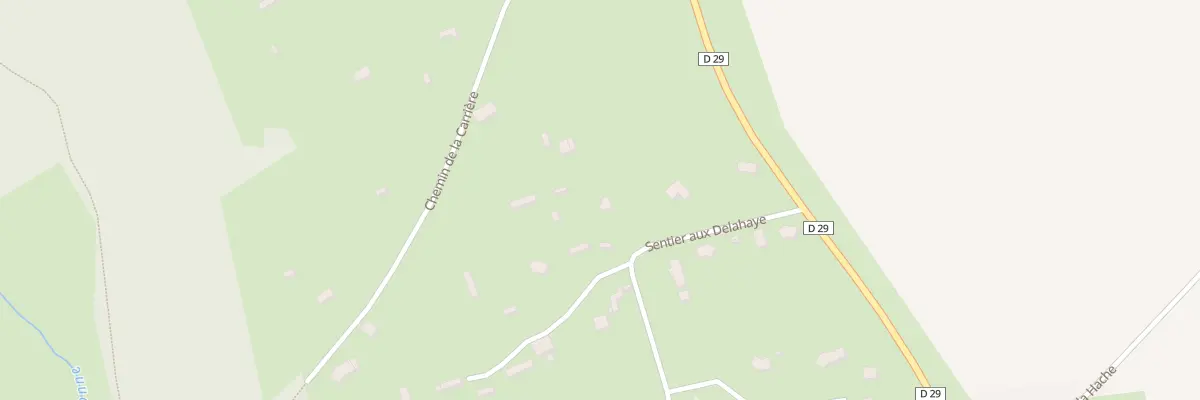 Plan du 128 Sen aux Delahaye à Saint-Martin-Saint-Firmin