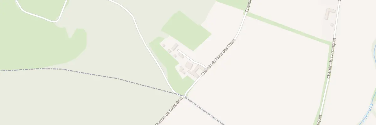 Plan du 5069 Tucos à Sariac-Magnoac