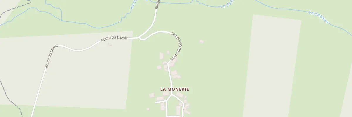 Plan du 36 La Monerie à Saint-Félix-de-Bourdeilles